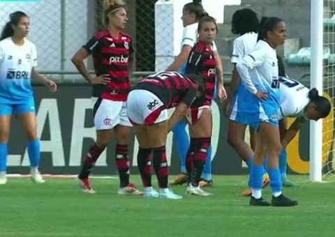 Flamengo bate o Real Brasília na Supercopa do Brasil Feminina