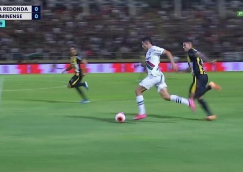 Fluminense empata com o Volta Redonda e chega à final do Carioca