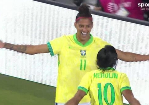 De virada, Brasil vence EUA e encerra escrita de dez anos contra a rival