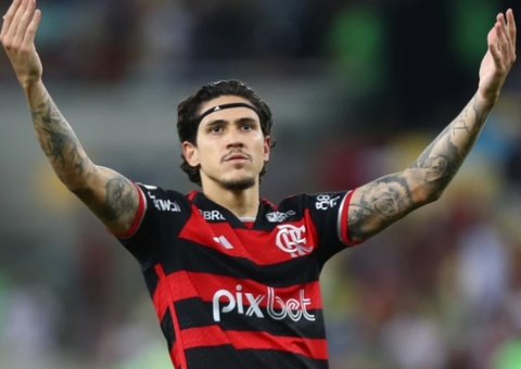 Flamengo: Pedro é liberado e retorna aos gramados contra o Central Córdoba