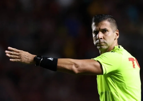 O que acontece com árbitros afastados? Ex-árbitro Renato Marsiglia explica