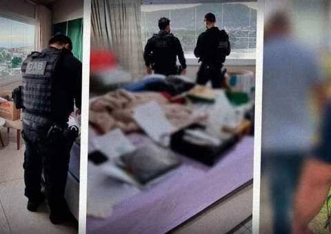 Polícia prende ex-árbitro em megaoperação contra manipulação de resultados