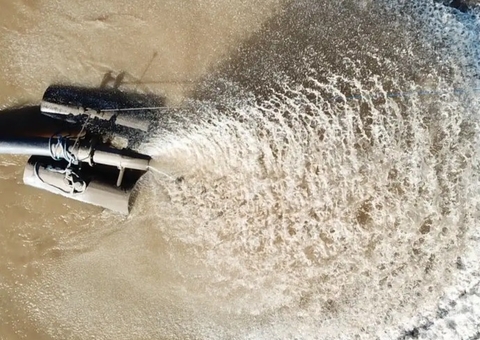 Dragagens dos rios Madeira e Amazonas serão realizadas em agosto