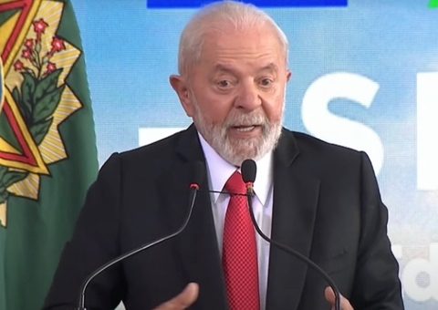 Lula destina mais de R$ 200 milhões para obras no Amazonas 