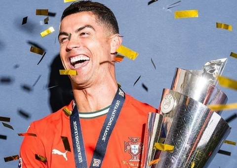 Cristiano Ronaldo revela que jogou decisão contra a Espanha lesionado