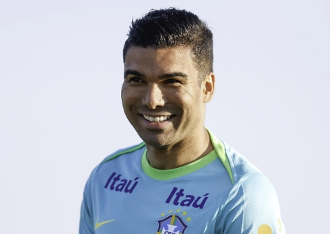 Após melhora defensiva, Casemiro quer Brasil mais agressivo contra Paraguai