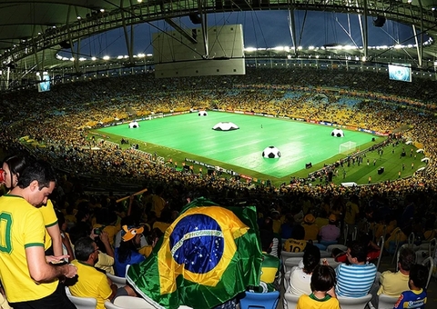 Para realizar sonho de Ancelotti, CBF estuda Maracanã para fechar Eliminatórias