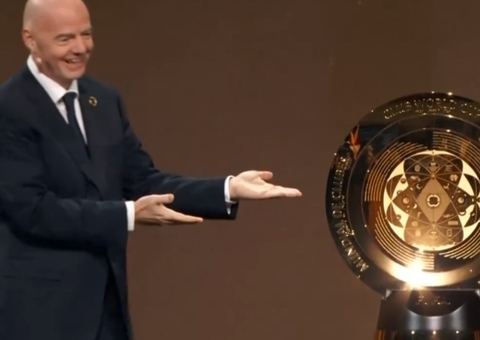 Fifa anuncia três shows durante o intervalo da final do Super Mundial