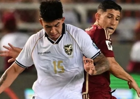 Bolívia é proibida de deixar a Venezuela após derrota pelas Eliminatórias