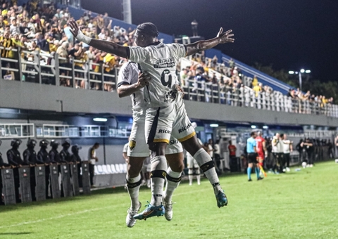 Em casa, Amazonas vence Athletic em confronto direto no Z4 da Série B