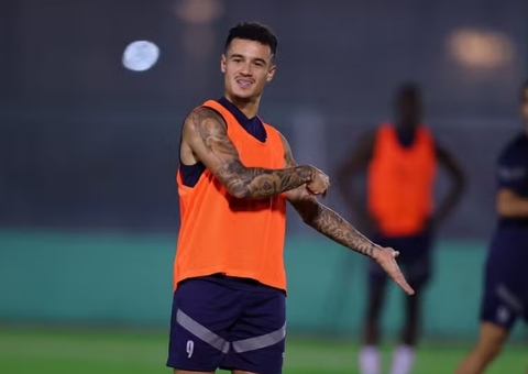 Torcida do Vasco agita redes sociais com expectativa de anúncio de Coutinho