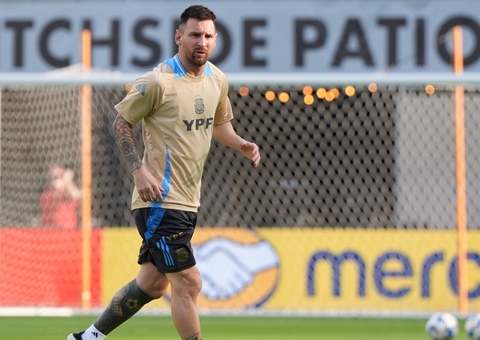 Argentina x Canadá: onde assistir e escalações do jogo pela Copa América