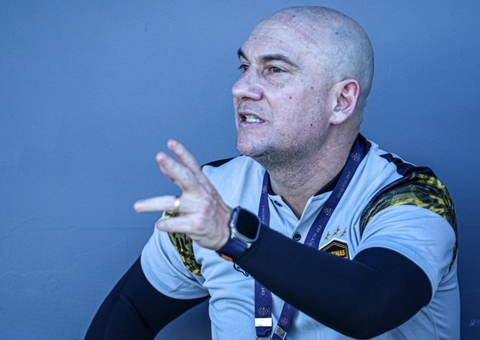 Amazonas FC anuncia Márcio Zanardi como novo técnico para a temporada