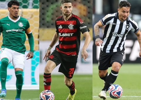 Brasileiros que caíram na Copa ainda têm chances de título mundial em 2025