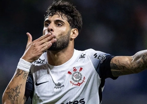 Dois times europeus querem tirar Yuri Alberto do Corinthians; veja
