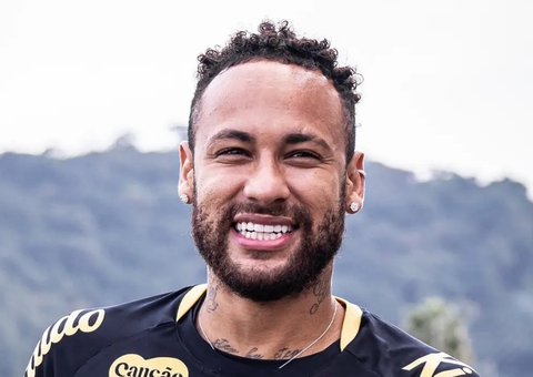 Neymar convoca torcida do Santos para jogo contra a Desportiva Ferroviária