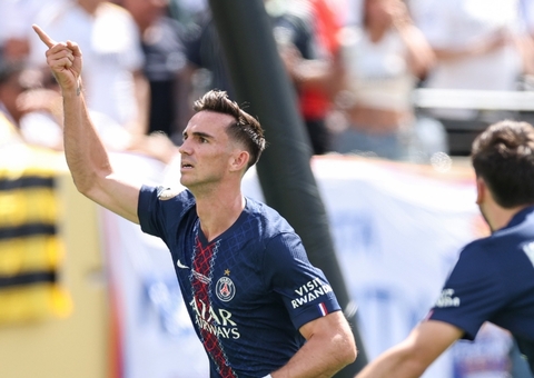 PSG termina primeiro tempo mais perto de ir para final do Mundial de Clubes