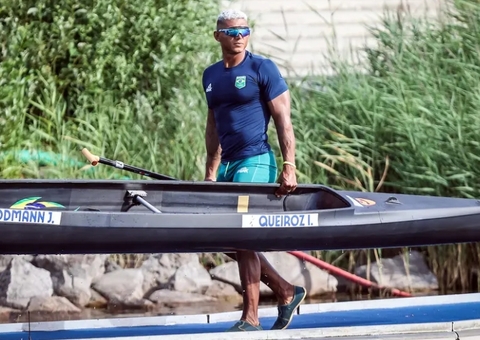 'É uma sensação de alívio, felicidade, muita felicidade', diz Isaquias após a prata