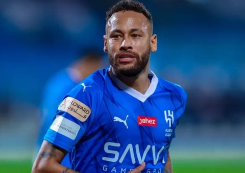 Neymar é reprovado em testes e ficará mais dois meses treinando, diz jornal