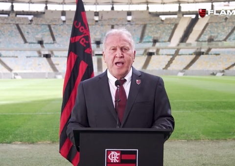Flamengo vai solicitar da ONU que seja reconhecido como nação; vídeo