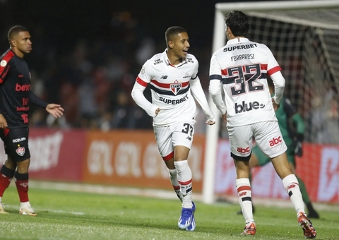 Venda de Henrique Carmo e interesse em Aboubakar: São Paulo prepara novidades