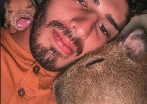 Ibama se manifesta sobre multa a influencer Agenor Tupinambá por criar capivara Filó