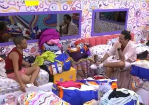 BBB 22: Vyni pergunta tamanho de pênis de Eliezer e dispara: 'Florestinha'