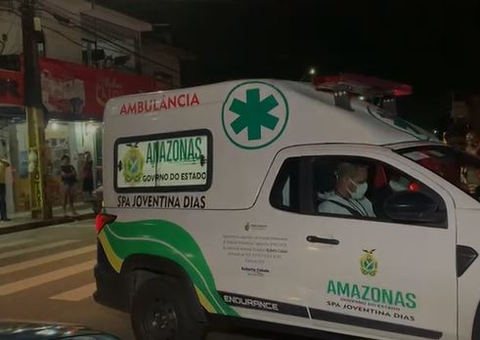 Mãe é baleada e filho morre durante invasão de criminosos em casa de Manaus