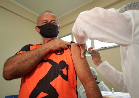 Amazonas já aplicou 3.772.121 doses de vacina contra Covid-19