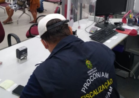 Bancos e postos são multados no Amazonas por desrespeito a direitos de clientes