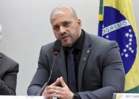 PGR vai apresentar denúncia contra Daniel Silveira por ataques ao STF
