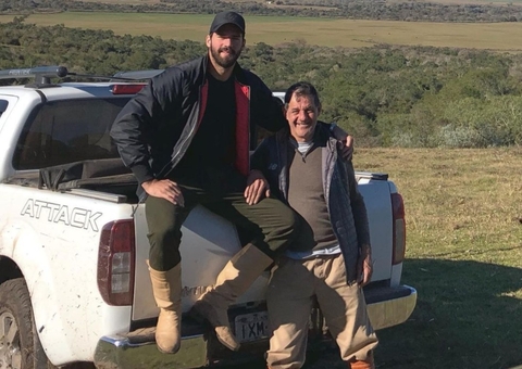 Pai dos goleiros Alisson e Muriel é encontrado morto 