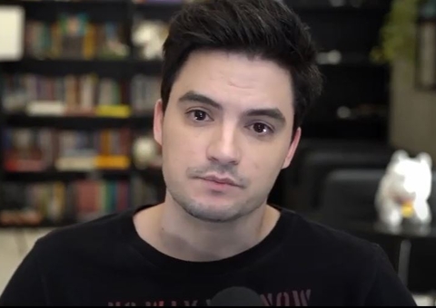 Felipe Neto cria movimento para defender quem criticar governo Bolsonaro