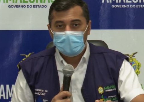 Governo critica festas e fala que 3ª onda da Covid no Amazonas “É real”