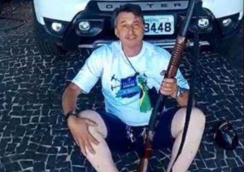 Homem que atacou Ministério da Justiça era atirador do Exército 