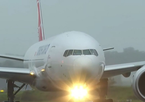 Insumos para a produção de 5 milhões de doses da Coronavac chega ao Brasil