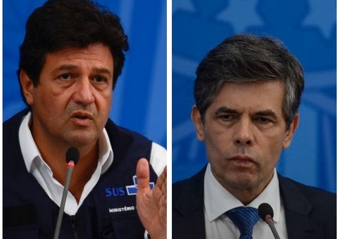 CPI da Covid ouve ex-ministros Mandetta e Teich amanhã