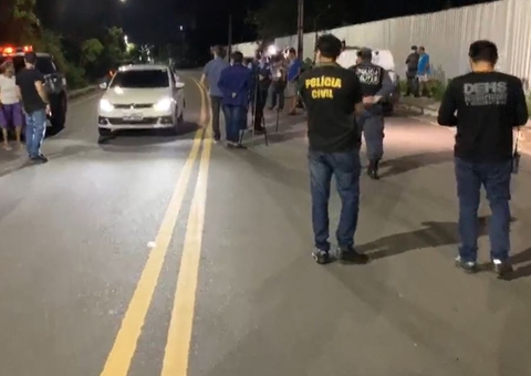 Jovem é sequestrado e executado por membros de facção em Manaus