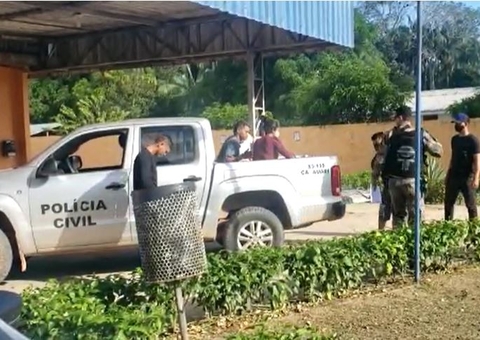 Operação Xeque Mate prende suposta esposa de chefe do tráfico no Amazonas