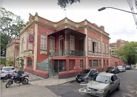 Biblioteca municipal será reaberta em Manaus