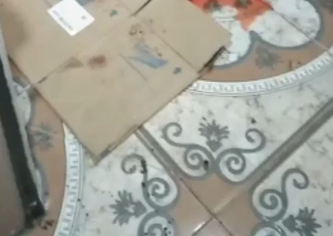 Homem é executado com mais de 15 tiros dentro de kitnet em Manaus