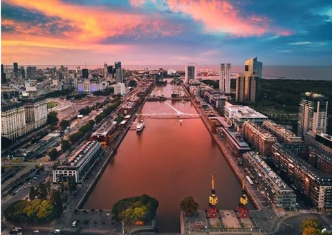 Argentina planeja oferecer passagens 100% gratuitas