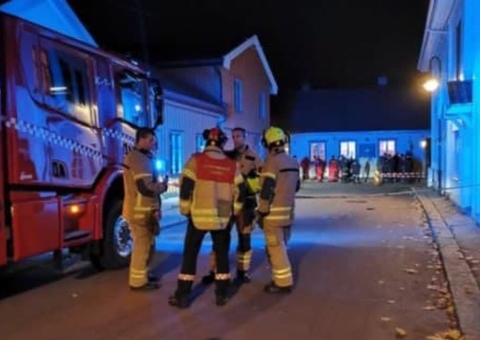 Várias pessoas são mortas em ataque com arco e flecha na Noruega