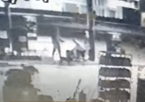 Frentista é morto com tiro na cabeça durante assalto em posto na BR-319