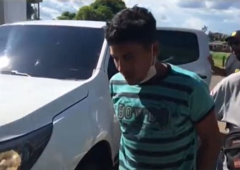 Preso suspeito de matar idoso que impediu estupro de adolescente no Amazonas