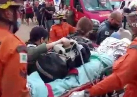 Dois homens morrem ao inalar monóxido de carbono enquanto limpavam poço