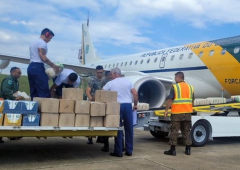 ONU alerta que comida na Faixa de Gaza acaba em três dias