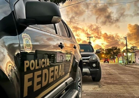 Operação da PF mira dupla que incendiou terminal eletrônico para aplicar golpe na Caixa