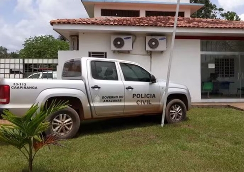 'Piratas' atacam ambulância a tiros em estrada de Caapiranga
