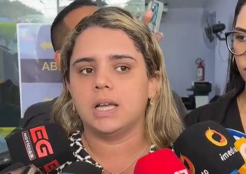 Ao vivo: Advogada denuncia marido por agressão e cárcere em Manaus